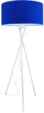 lampa-podlogowa-stojaca-classic-niebieska