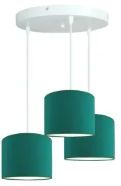 lampa-wiszaca-classic-zielona-kolo