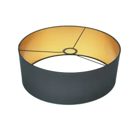 abazur-cylindryczny-czarny-zloty-srodek-szeroki-30cm-wysoki-15cm