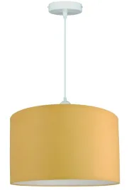 lampa-wiszaca-classic-musztardowa-35cm