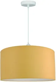 lampa-wiszaca-classic-musztardowa-40cm