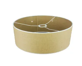 abazur-cylindryczny-juta-z-biala-lamowka-szeroki-30cm-wysoki-15cm