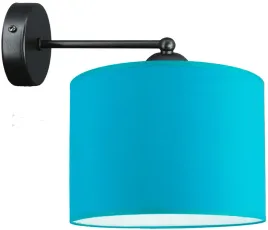lampa-scienna-kinkiet-classic-turkusowa-cz