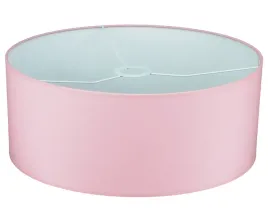 abazur-walec-pudrowy-roz-szeroki-50cm-wysoki-20cm