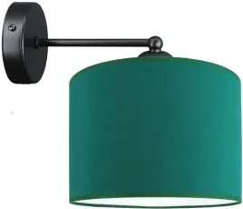 lampa-scienna-kinkiet-classic-zielona-cz