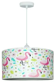 lampa-wiszaca-dziececa-z-nadrukiem-flaming