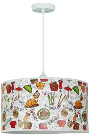nowoczesna-lampa-nadrukiem-restauracja