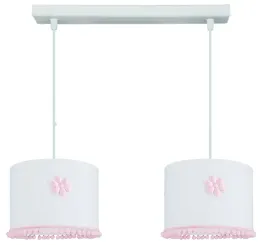 lampa-wiszaca-dziececa-papony-rozowa