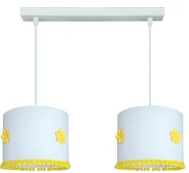 lampa-wiszaca-dziececa-papony-zolta