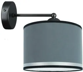 lampa-scienna-kinkiet-modern-szara