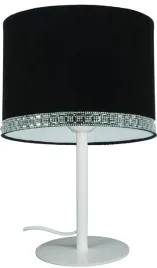 lampka-nocna-biurkowa-dekor-czarna