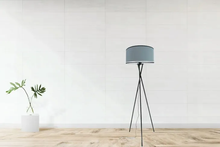 lampa-stojaca-podlogowa-modern-szara