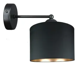lampa-scienna-kinkiet-golden-czarna-zloty-srodek