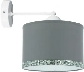 lampa-scienna-kinkiet-dekor-szara