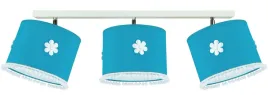 lampa-sufitowa-dziecinna-papony-turkusowa
