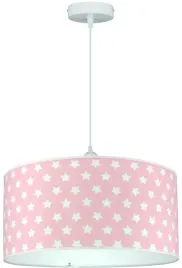 lampa-wiszaca-dziececa-gwiazdki-rozowa-40cm