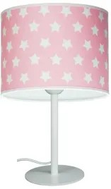 lampka-nocna-biurkowa-dziececa-gwiazdki-rozowa