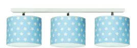 lampa-sufitowa-dziececa-gwiazdki-niebieska