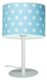 lampka-nocna-biurkowa-dziececa-gwiazdki-niebieska