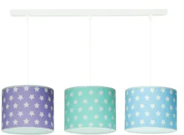 lampa-wiszaca-dziececa-gwiazdki-mix-kolorow