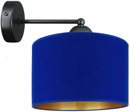 lampa-scienna-kinkiet-golden-granatowa-cz