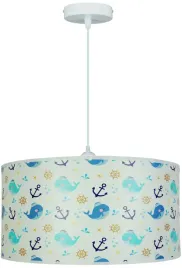 lampa-wiszaca-dziececa-z-nadrukiem-rybki