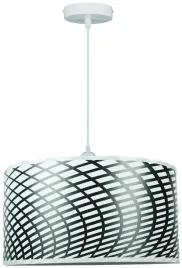 lampa-wiszaca-z-nadrukiem-3d