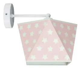 lampa-scienna-kinkiet-dla-dzieci-nowoczesny-abazur-mix-w-biale-gwiazdki