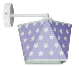 lampa-scienna-kinkiet-dla-dzieci-nowoczesny-abazur-mix-w-biale-gwiazdki
