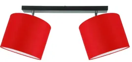 lampa-sufitowa-classic-czerwona-cz
