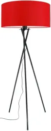 lampa-podlogowa-stojaca-classic-czerwona-cz