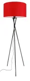 lampa-stojaca-podlogowa-classic-czerwona