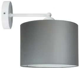 lampa-scienna-kinkiet-classic-szara