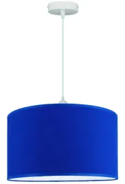 lampa-wiszaca-classic-niebieska-35cm