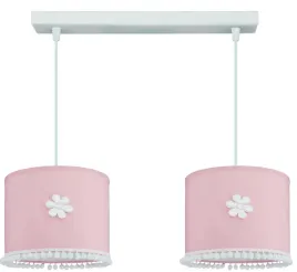 lampa-wiszaca-dziececa-papony-biale