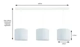 lampa-wiszaca-classic-niebieska