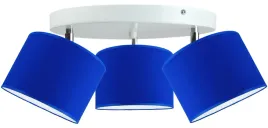 lampa-sufitowa-classic-niebieska-kolo