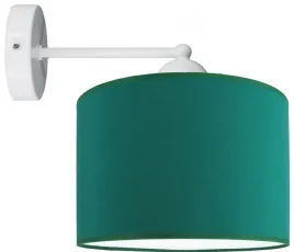 lampa-scienna-kinkiet-classic-zielona