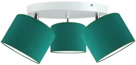 lampa-sufitowa-classic-zielona-kolo