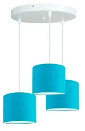 lampa-wiszaca-classic-turkusowa-kolo