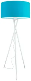 lampa-podlogowa-stojaca-classic-turkusowa