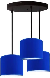 lampa-wiszaca-classic-niebieska-cz-kolo