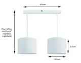 lampa-wiszaca-dekor-biala