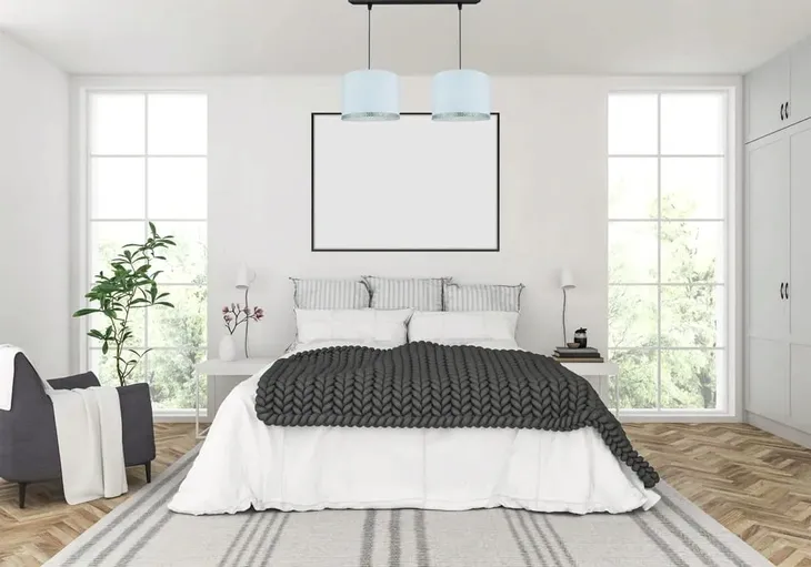 lampa-wiszaca-dekor-biala