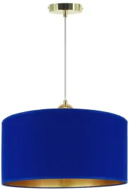 lampa-wiszaca-golden-granatowa-40cm-z