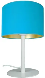 lampka-nocna-biurkowa-golden-turkusowa