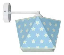 lampa-scienna-kinkiet-dla-dzieci-nowoczesny-abazur-mix-w-biale-gwiazdki