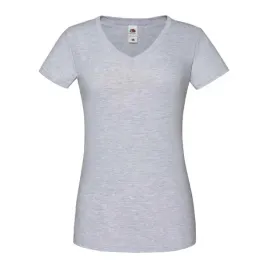 koszulka-damska-iconic-v-neck-heather-grey-r-m