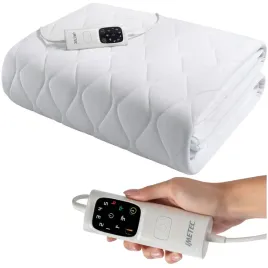 koc-elektryczny-podgrzewany-imetec16728-bialy-nakladka-150w-mata-na-materac