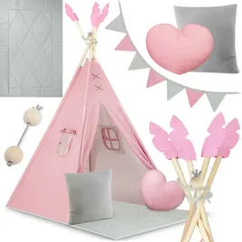 tipi-namiot-dla-dzieci-teepee-girlanda-poduszki-duza-mata-stabilizator